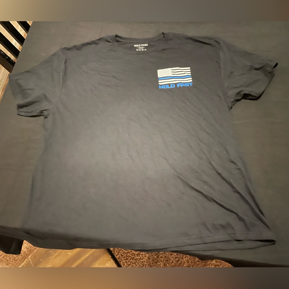 Hold Fast Law Enforcement T-shirt